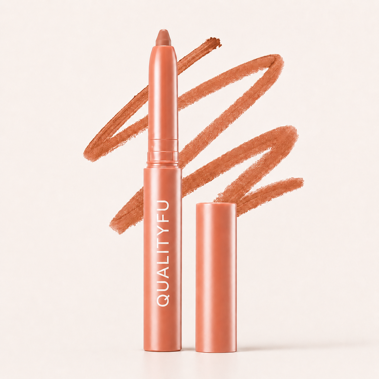Easy Glide Lip Liner — Creamy, Blendable Color with Smooth Application, Summervibes