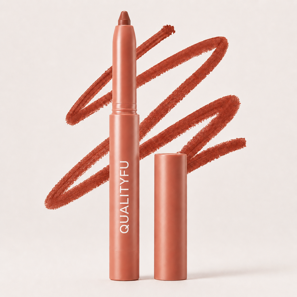Easy Glide Lip Liner — Creamy, Blendable Color with Smooth Application, Summervibes