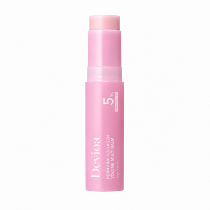 Last Day Buy 1 Get 1 Free Devioa Korean PDRN Pink Collagen Volume Multi Balm