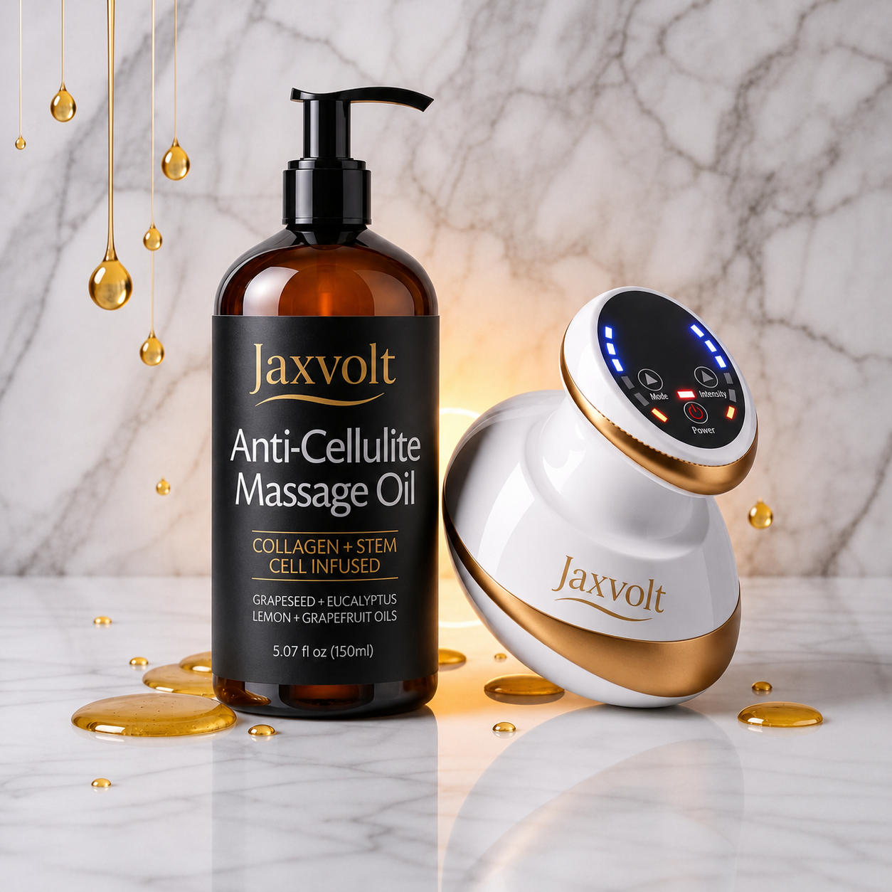 Jaxvolt Sculpt Pro™ Ritual Kit