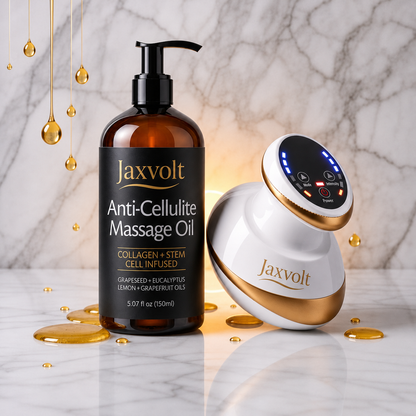 Jaxvolt Sculpt Pro™ Ritual Kit