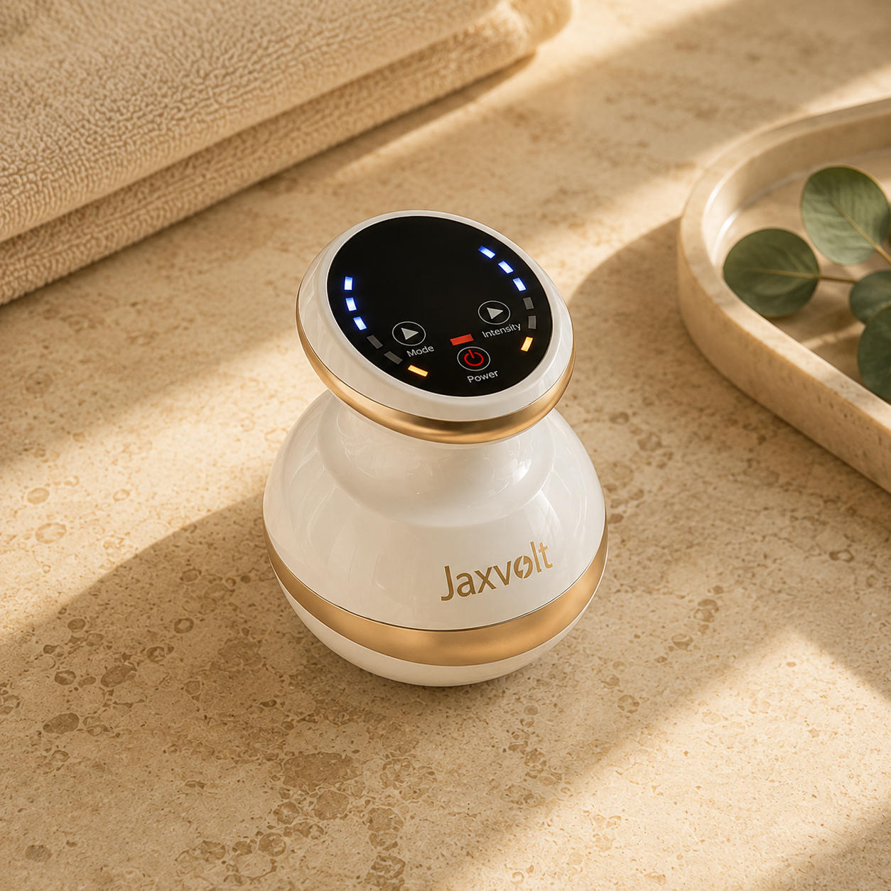 Jaxvolt Sculpt Pro™ Ritual Kit