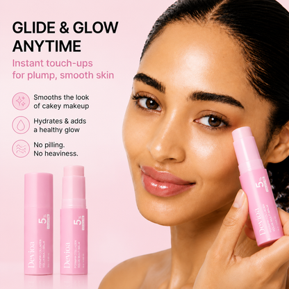 Last Day Buy 1 Get 1 Free Devioa Korean PDRN Pink Collagen Volume Multi Balm