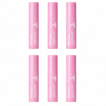Last Day Buy 1 Get 1 Free Devioa Korean PDRN Pink Collagen Volume Multi Balm